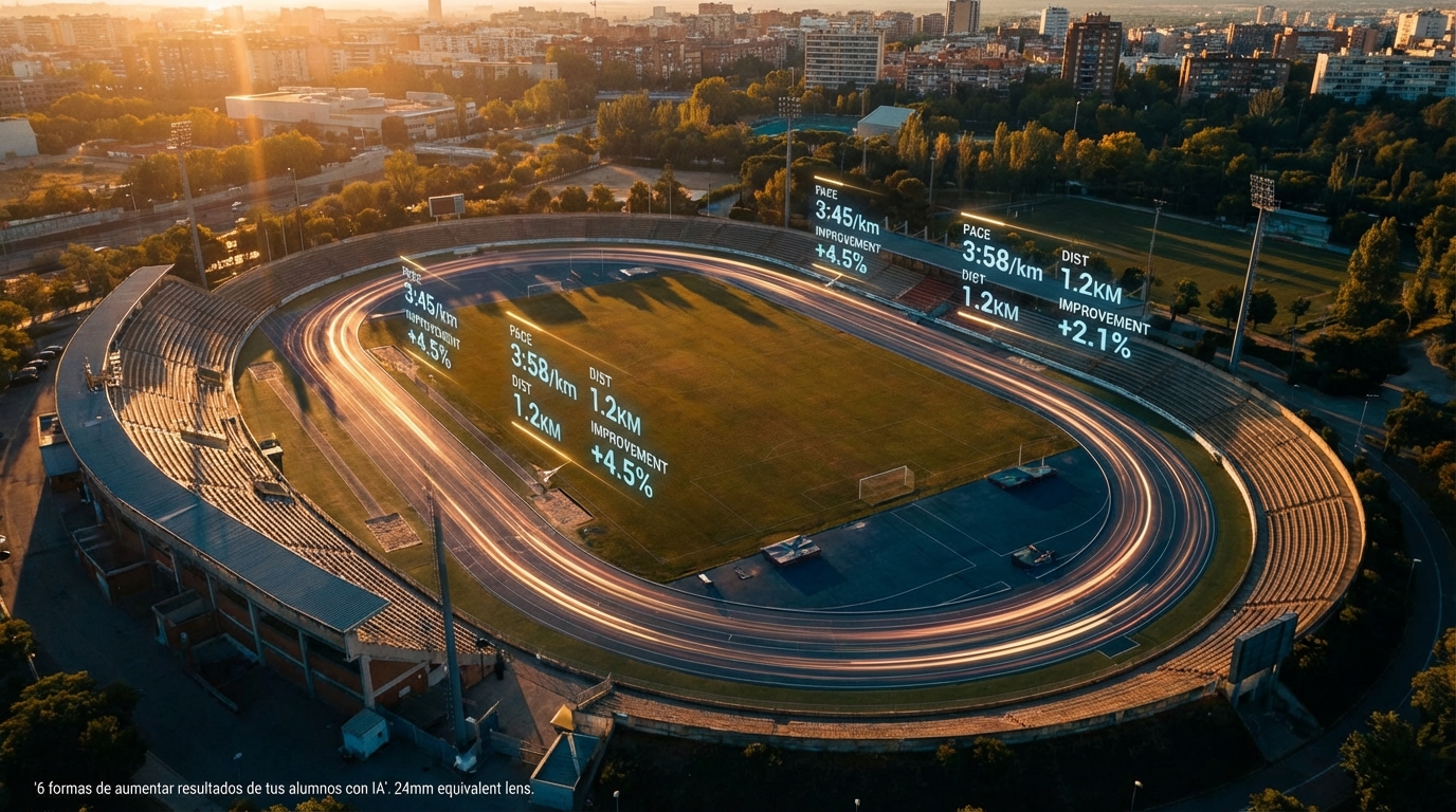 6 formas de aumentar resultados de tus alumnos con IA