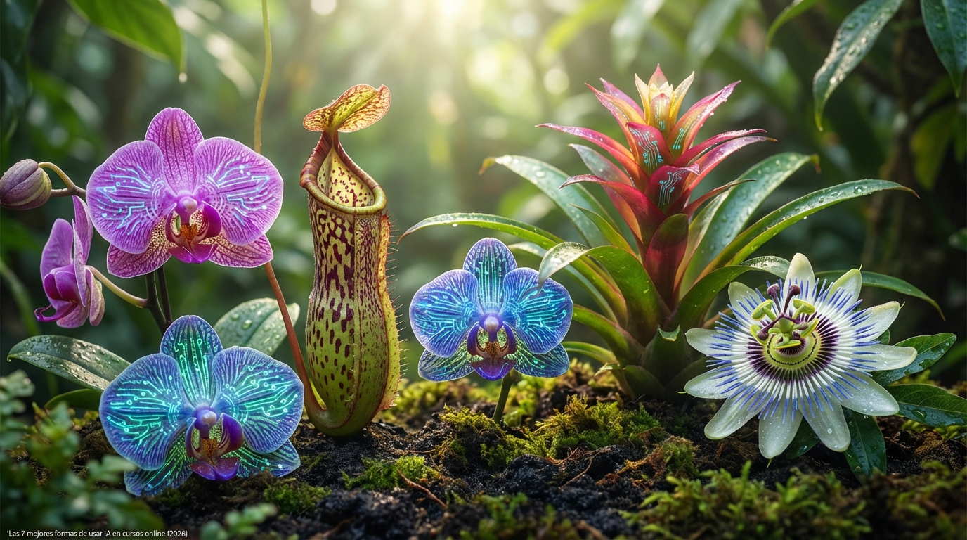 Las 7 mejores formas de usar IA en cursos online (2026)