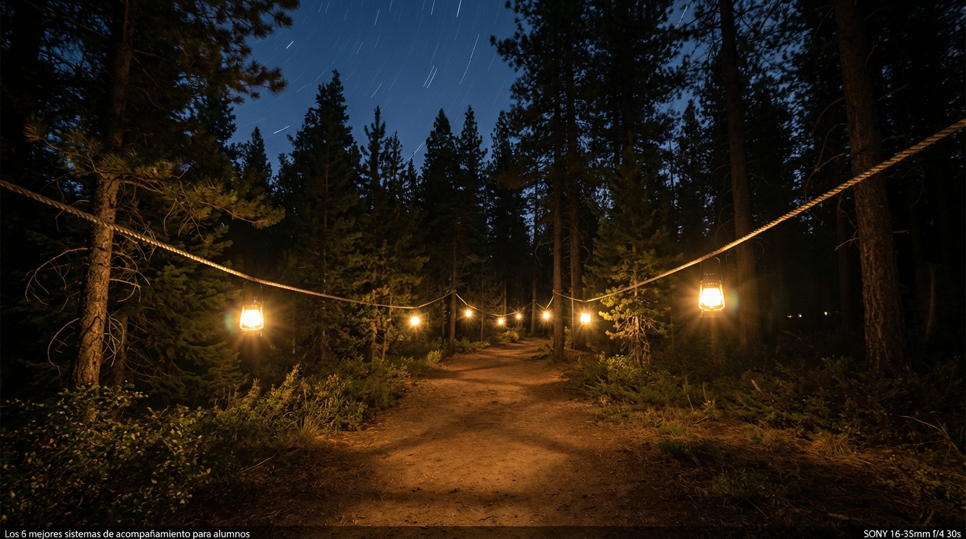 Los 6 mejores sistemas de acompañamiento para alumnos