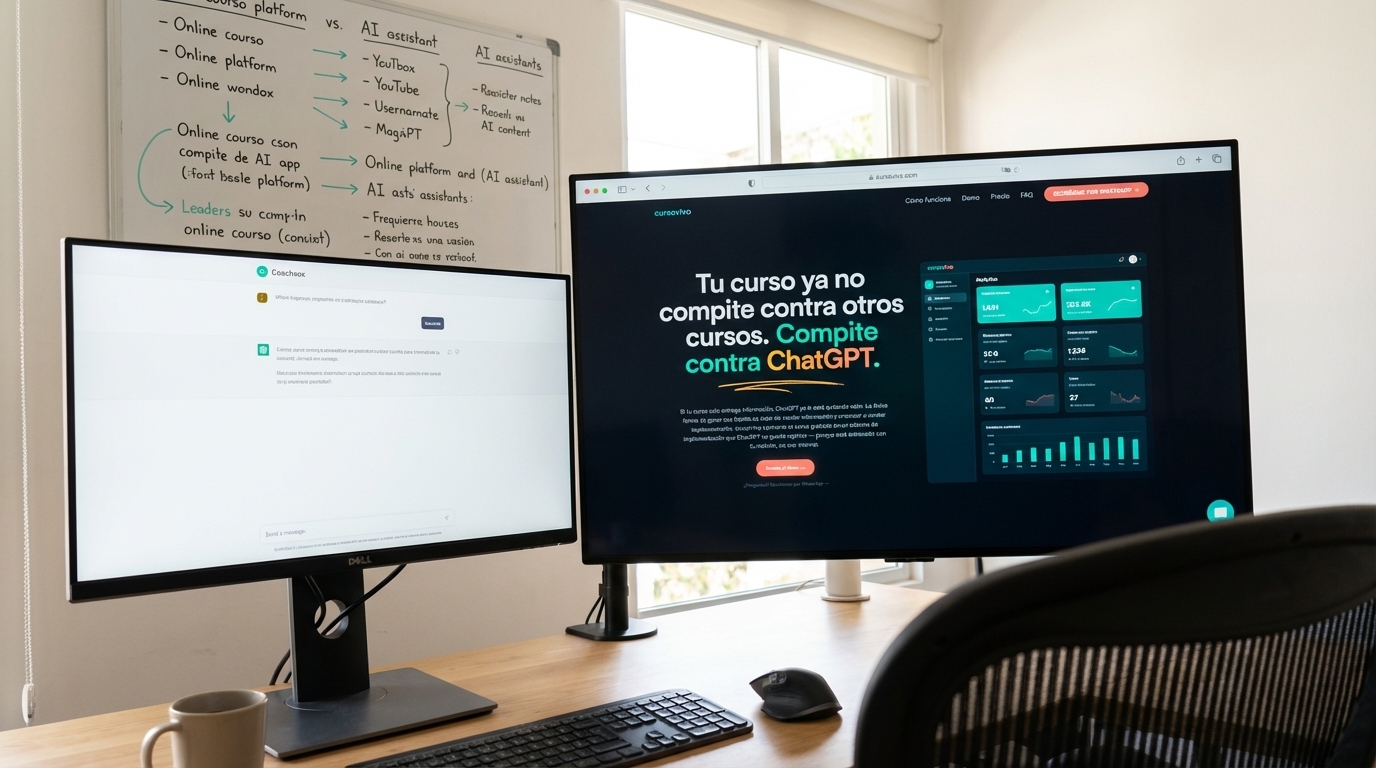 alternativas a Coachvox en español