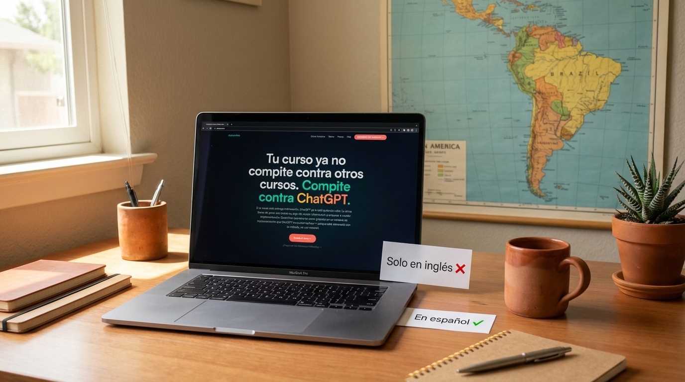 Heights AI review para creadores de cursos