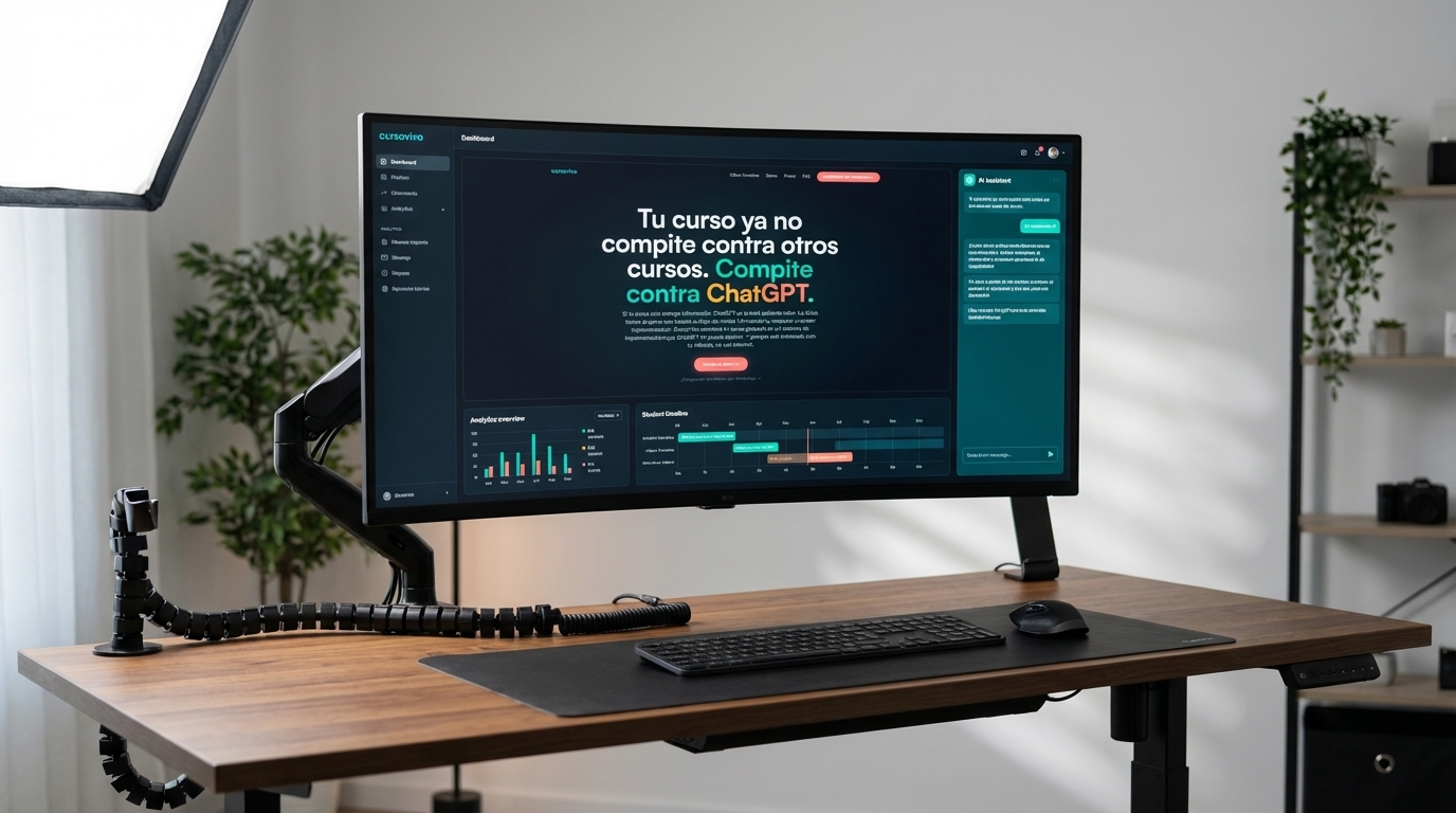 herramienta IA para acompañar alumnos automáticamente