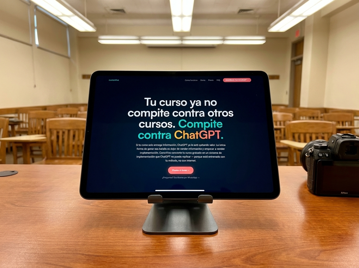 sistemas de acompañamiento para alumnos